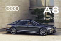 Audi A8 - cennik, vybava, technicke udaje 2024 